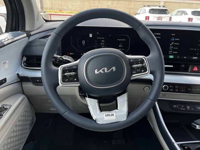 2026 Kia Carnival SX Prestige photo 5