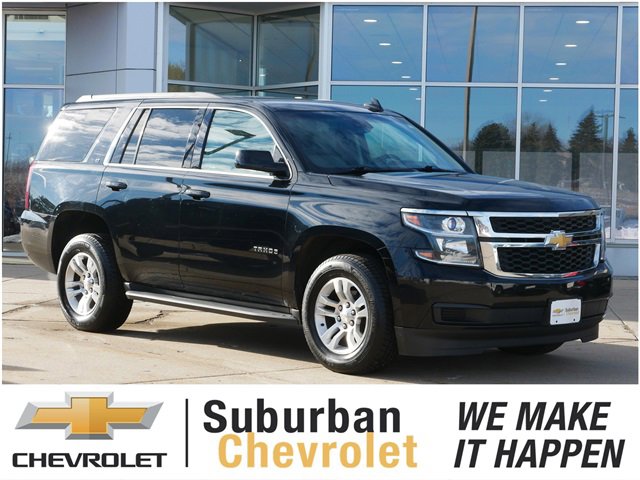 2016 Chevrolet Tahoe LT