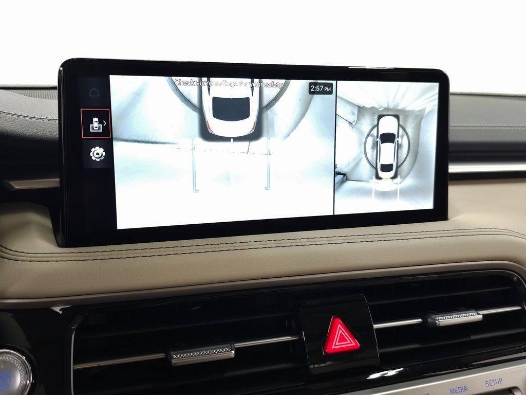 2026 Genesis G70 2.5T Prestige AWD photo 16