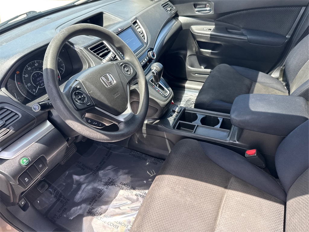 2016 Honda CR-V EX photo 9