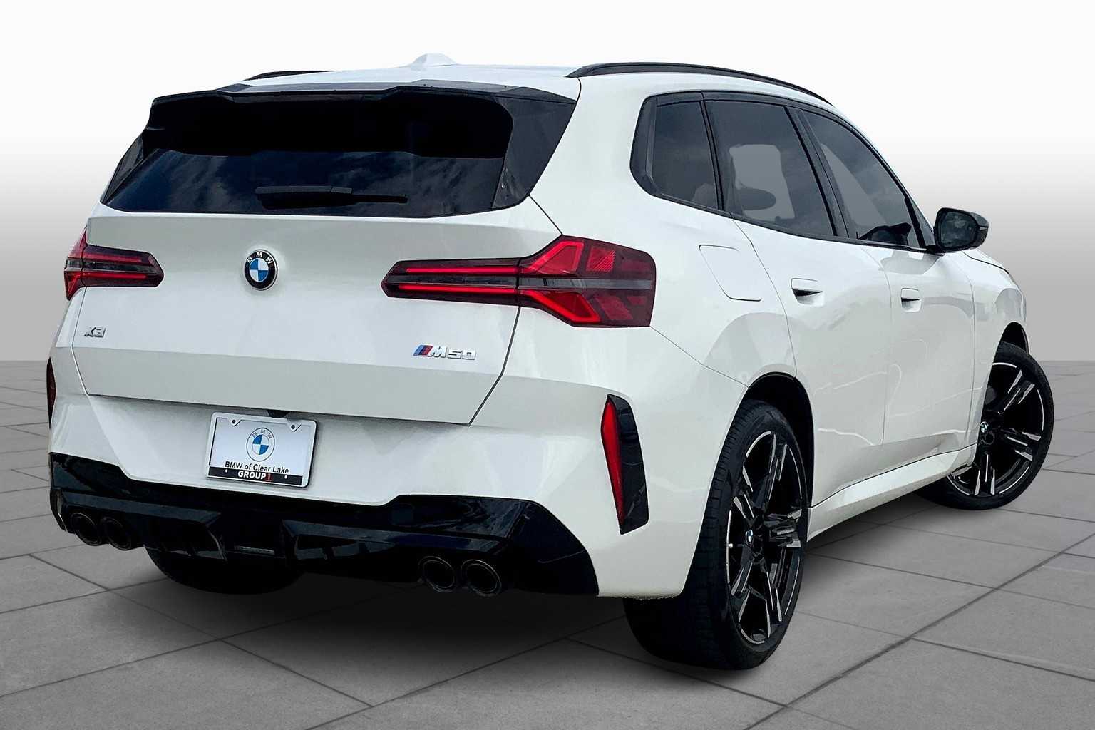 2025 Bmw X3 M50 photo 11