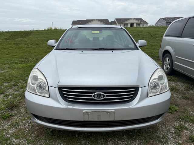 Used 2007 Kia New Optima LX with VIN KNAGE123275115769 for sale in Kansas City