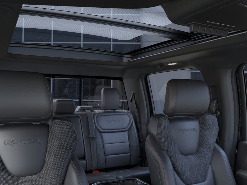 2025 Ford F-150 Raptor photo 43