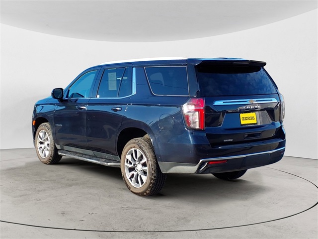 2021 Chevrolet Tahoe LT photo 2