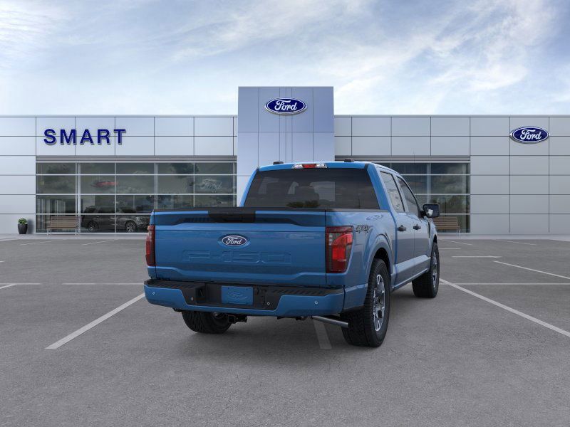 2025 Ford F-150 STX photo 7