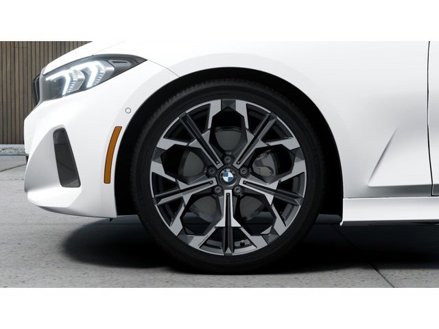 2025 Bmw 330i Sedan photo 4