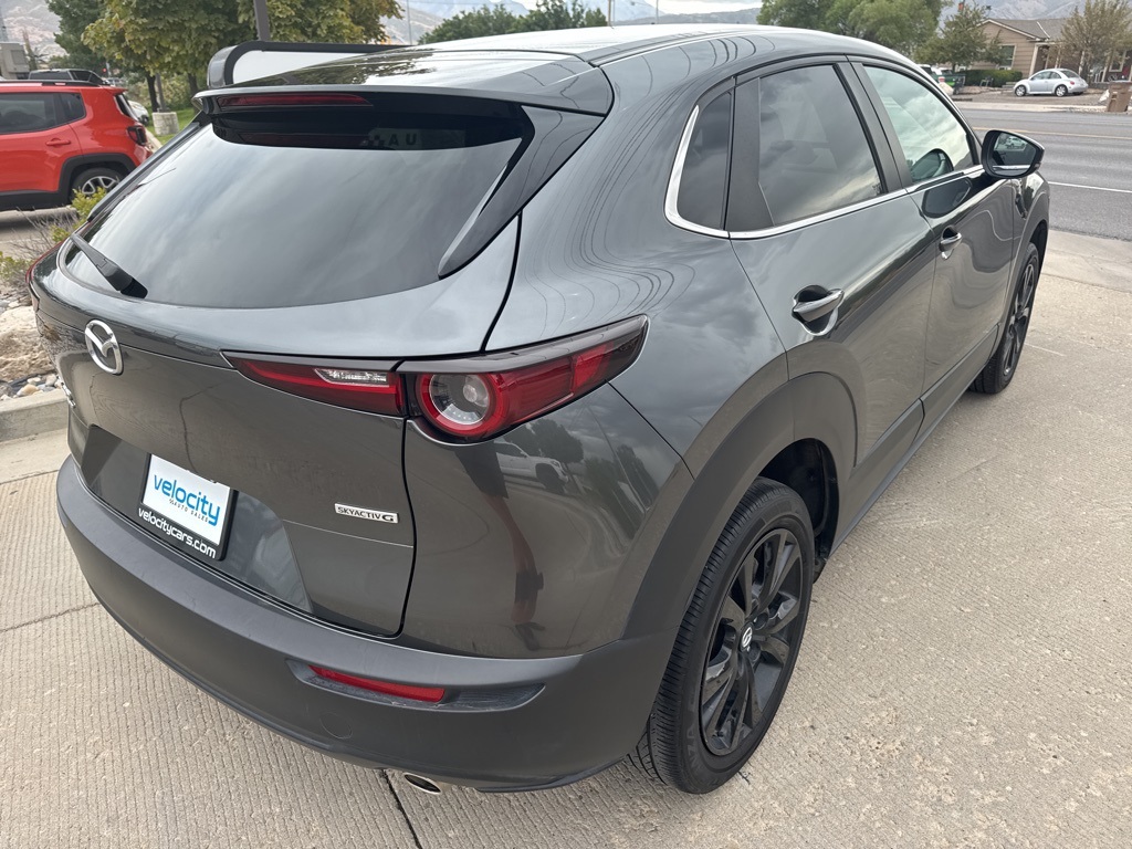 2024 Mazda CX-30 2.5 Select Sport photo 7