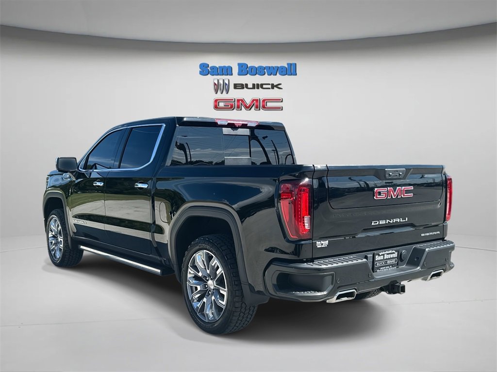 2024 Gmc Sierra Denali photo 7