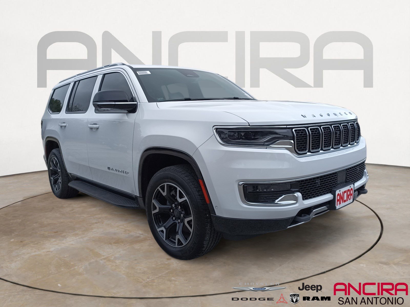 2025 Jeep Wagoneer Series I's photo