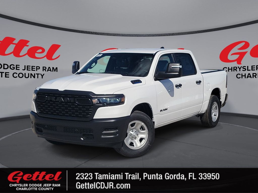 2025 RAM Ram 1500 Pickup Tradesman's photo
