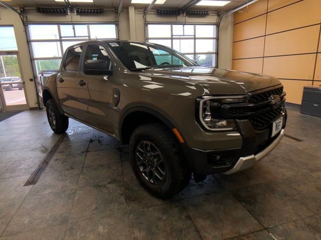 2025 Ford Ranger