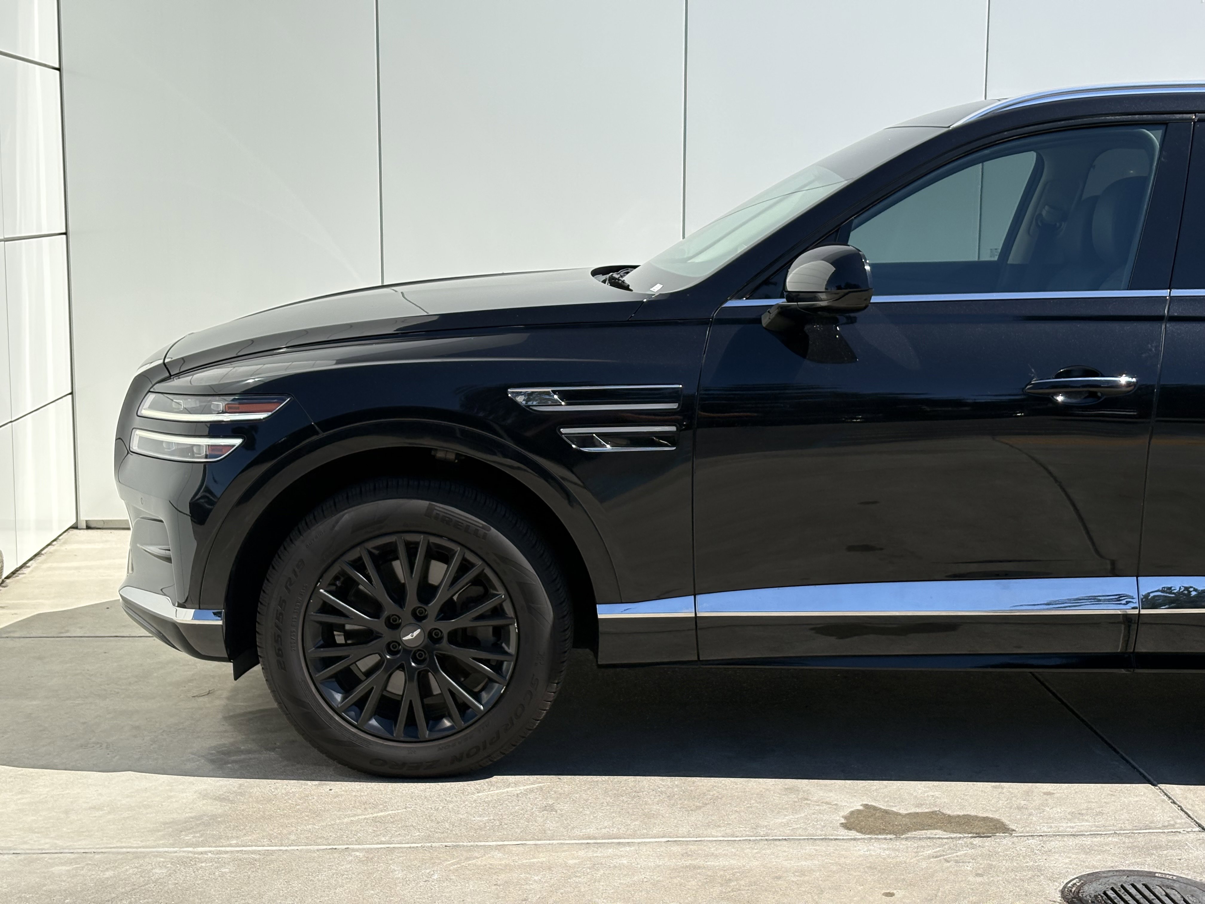 2021 Genesis GV80 2.5T photo 5