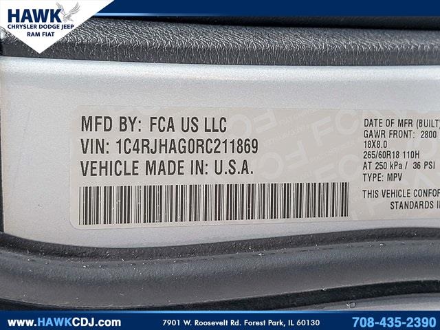 2024 JEEP GRAND CHEROKEE - Image 35