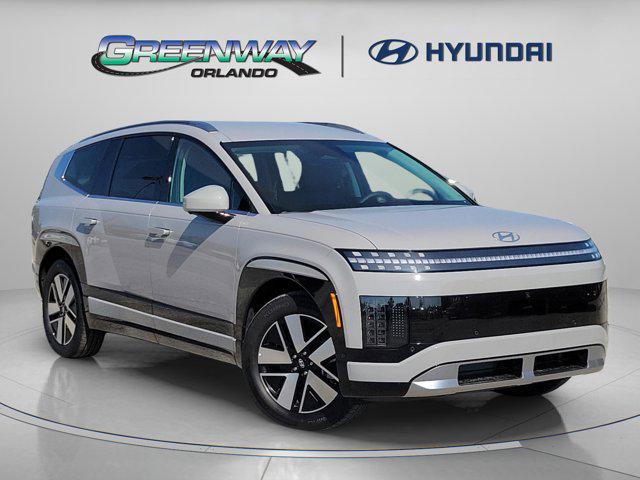2026 Hyundai IONIQ 9 SEL's photo