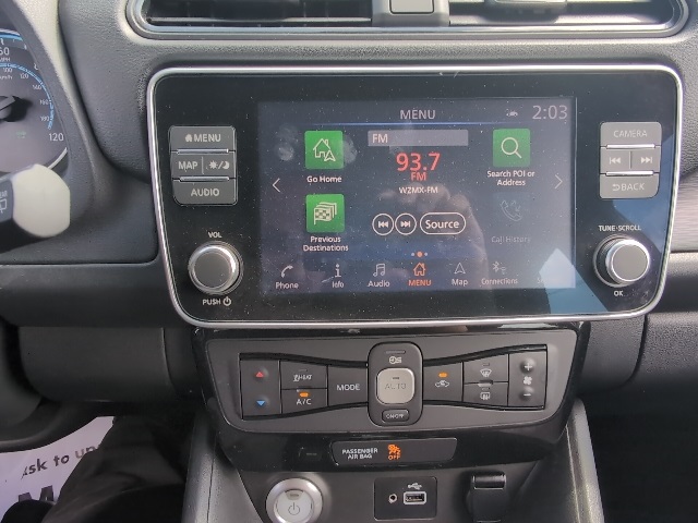 2019 Nissan Leaf SV Plus photo 23