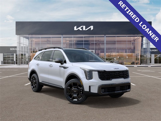 2025 Kia Sorento X-Line EX photo 2