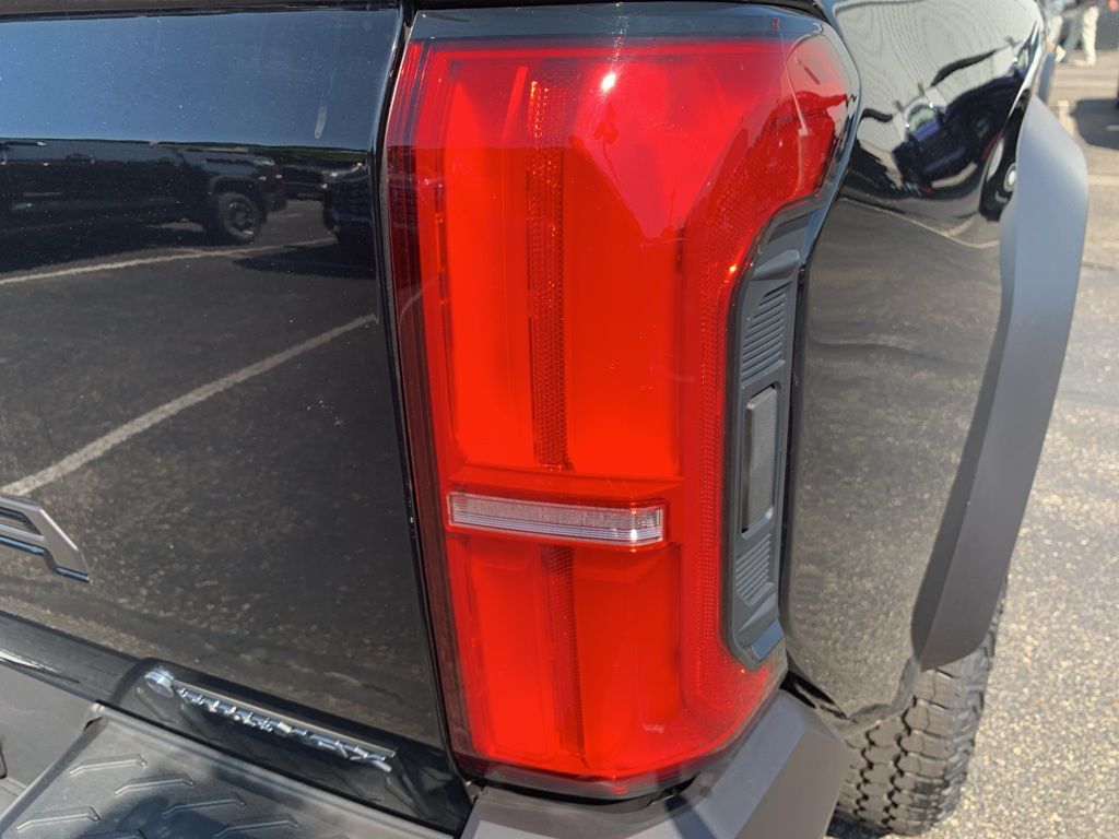 2025 Toyota Tacoma Trailhunter Double Cab photo 28