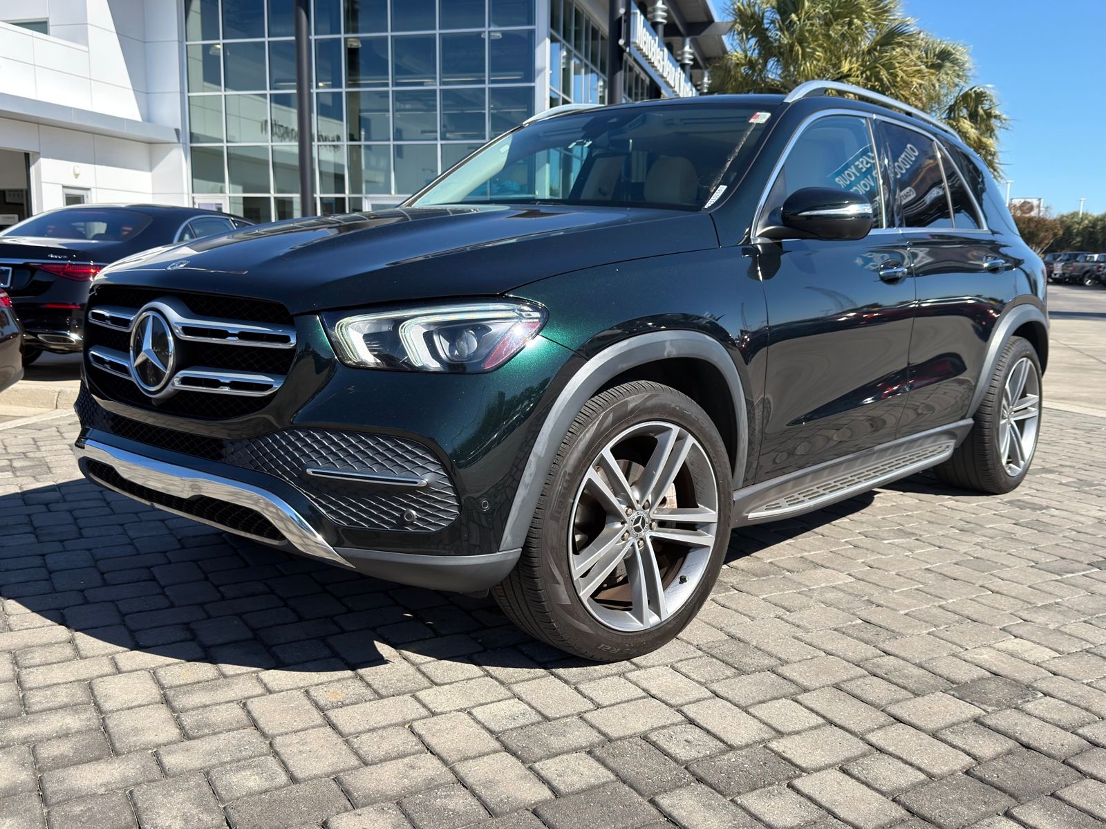 2022 Mercedes-Benz GLE GLE350's photo