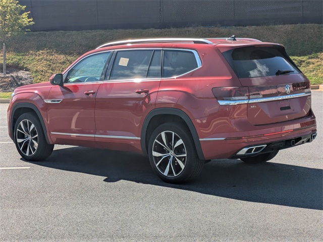 2024 Volkswagen Atlas SEL Premium R-Line photo 4