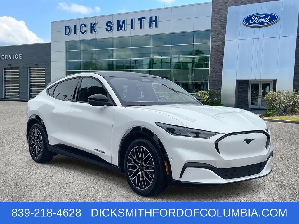 2024 Ford Mustang Mach-E Premium AWD's photo
