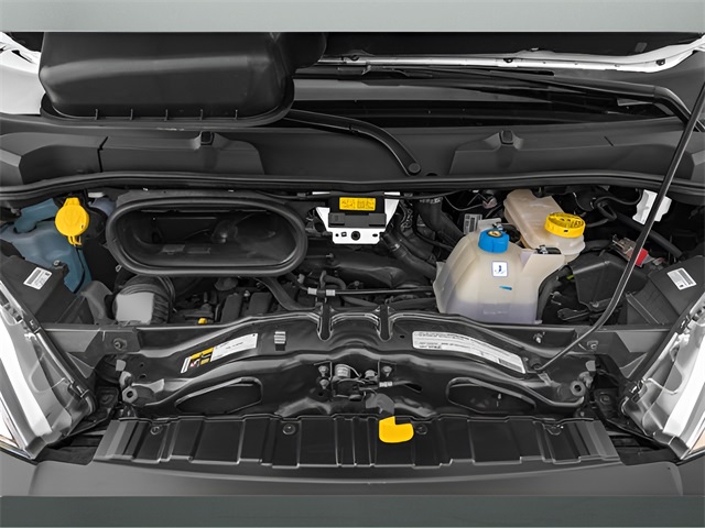 2024 Ram ProMaster 1500 Tradesman photo 4