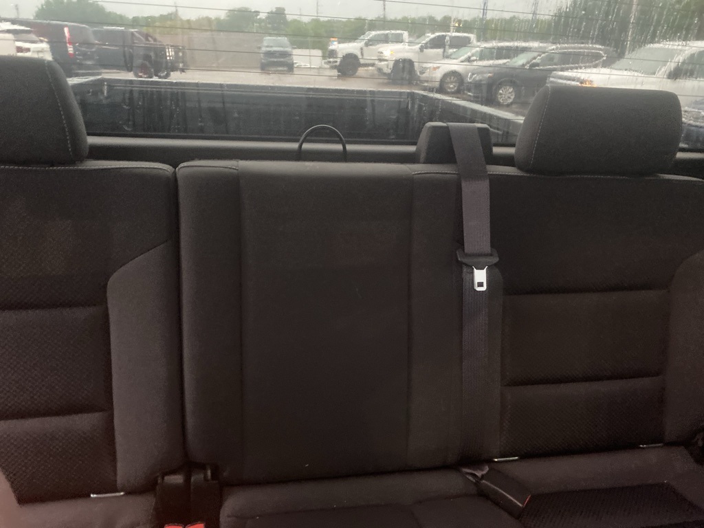 2016 Chevrolet Silverado 1500 LT photo 9