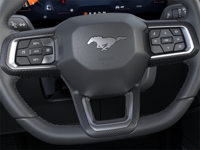 2025 Ford Mustang EcoBoost photo 10