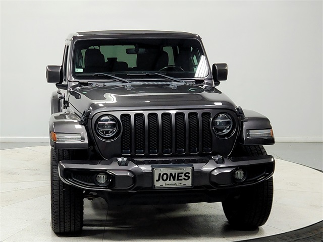 2021 Jeep Wrangler Unlimited Sahara High Altitude photo 2