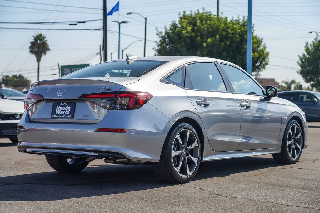 2025 Honda Civic Hybrid Sport Touring photo 4