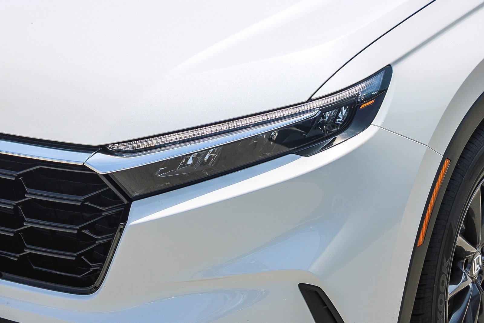 2026 Honda CR-V EX-L photo 4