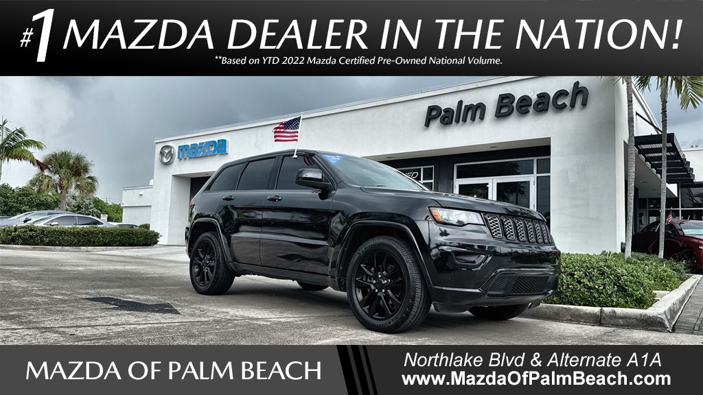 2019 Jeep Grand Cherokee