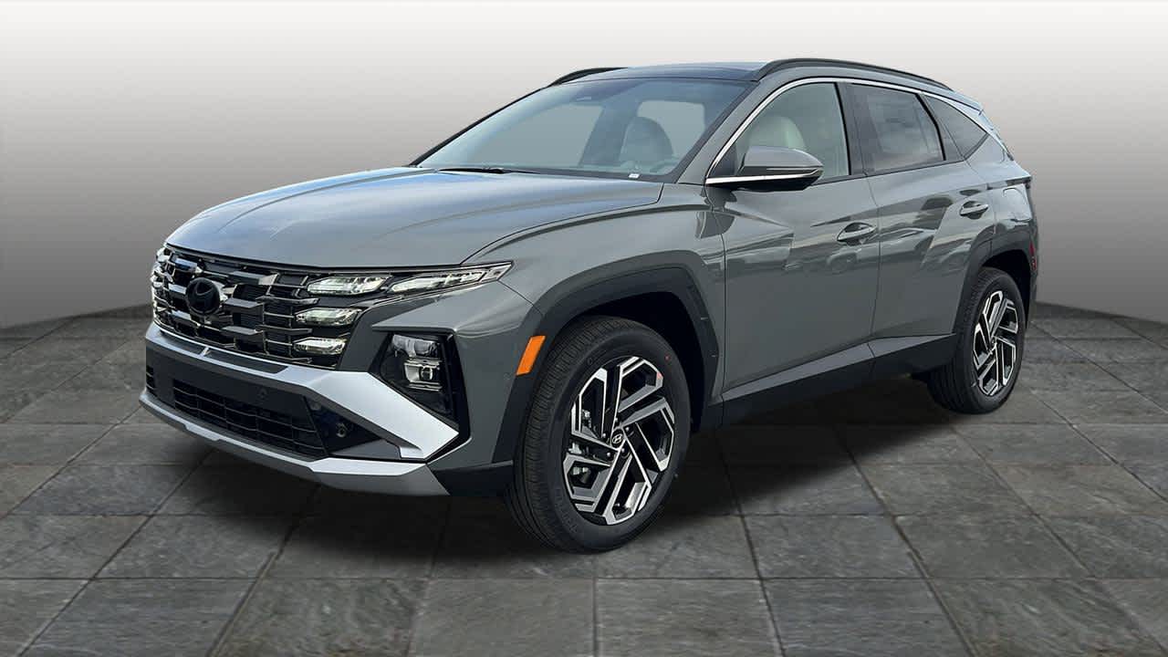 2026 Hyundai Tucson