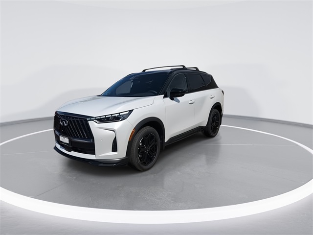 2026 Infiniti QX60 AWD photo 3