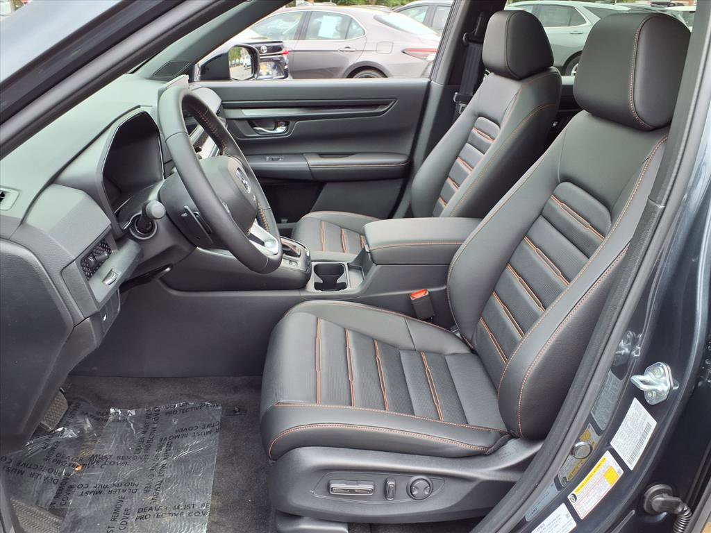 2026 Honda CR-V Hybrid Sport-L photo 4