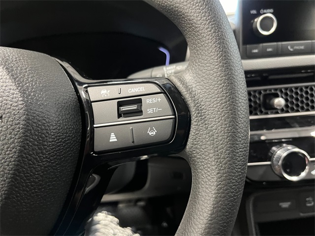 2026 Honda Civic LX photo 12
