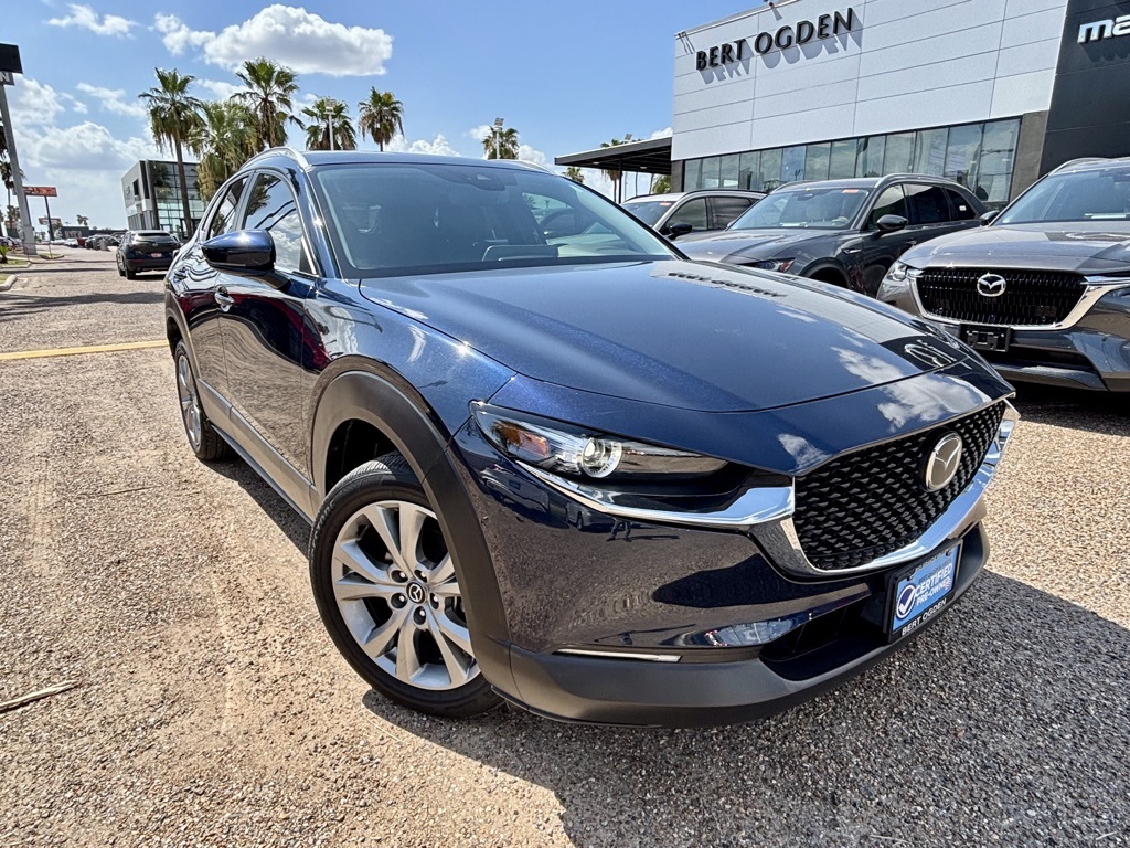 2023 Mazda CX-30