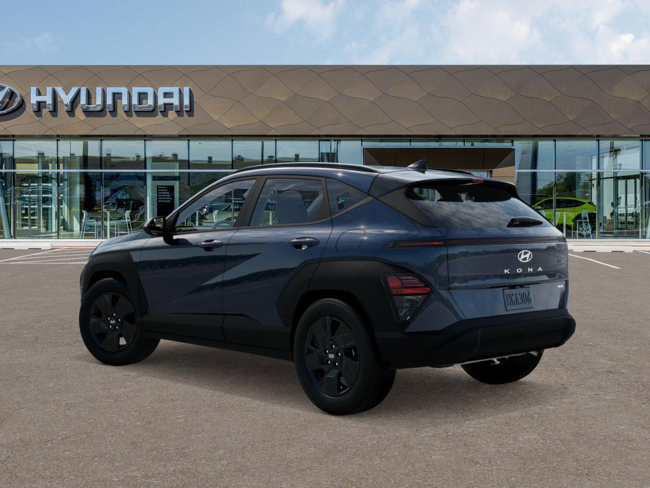 2026 Hyundai Kona SEL photo 3