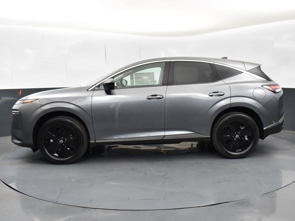 2025 Nissan Murano SV photo 4