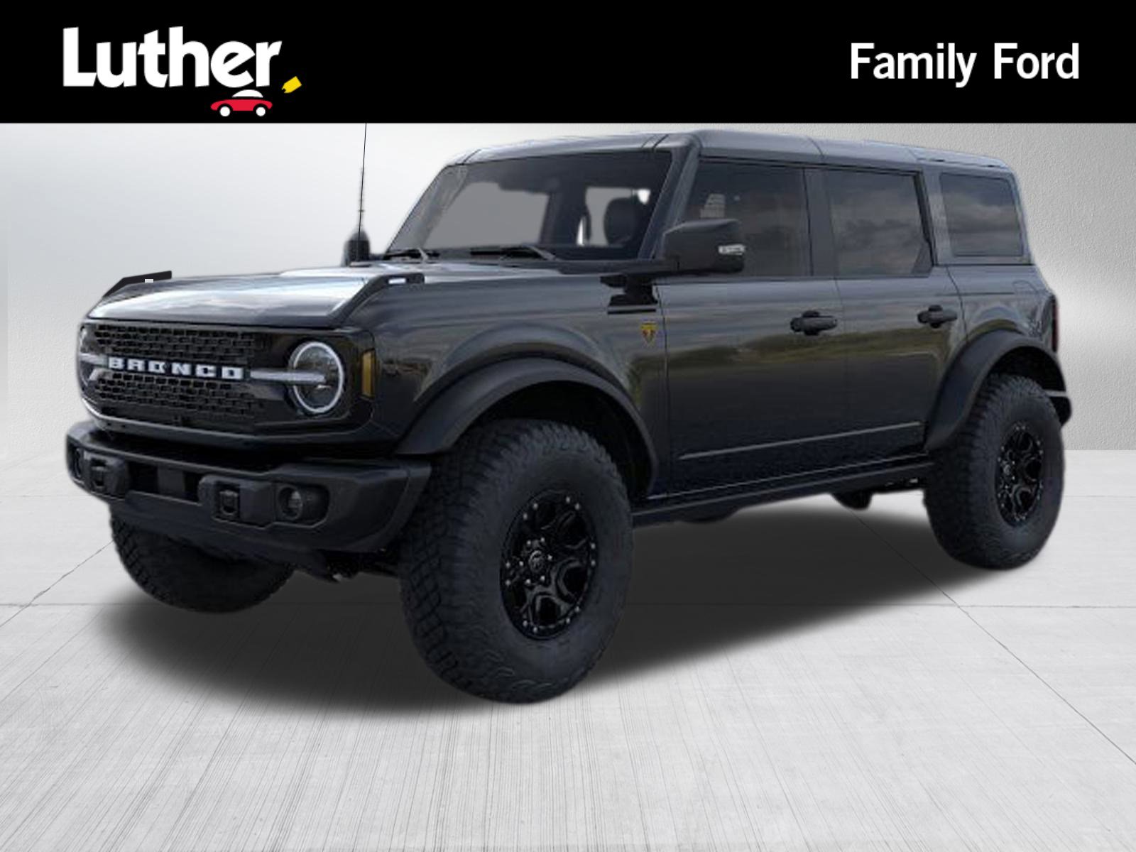 2025 Ford Bronco 4-Door Badlands's photo