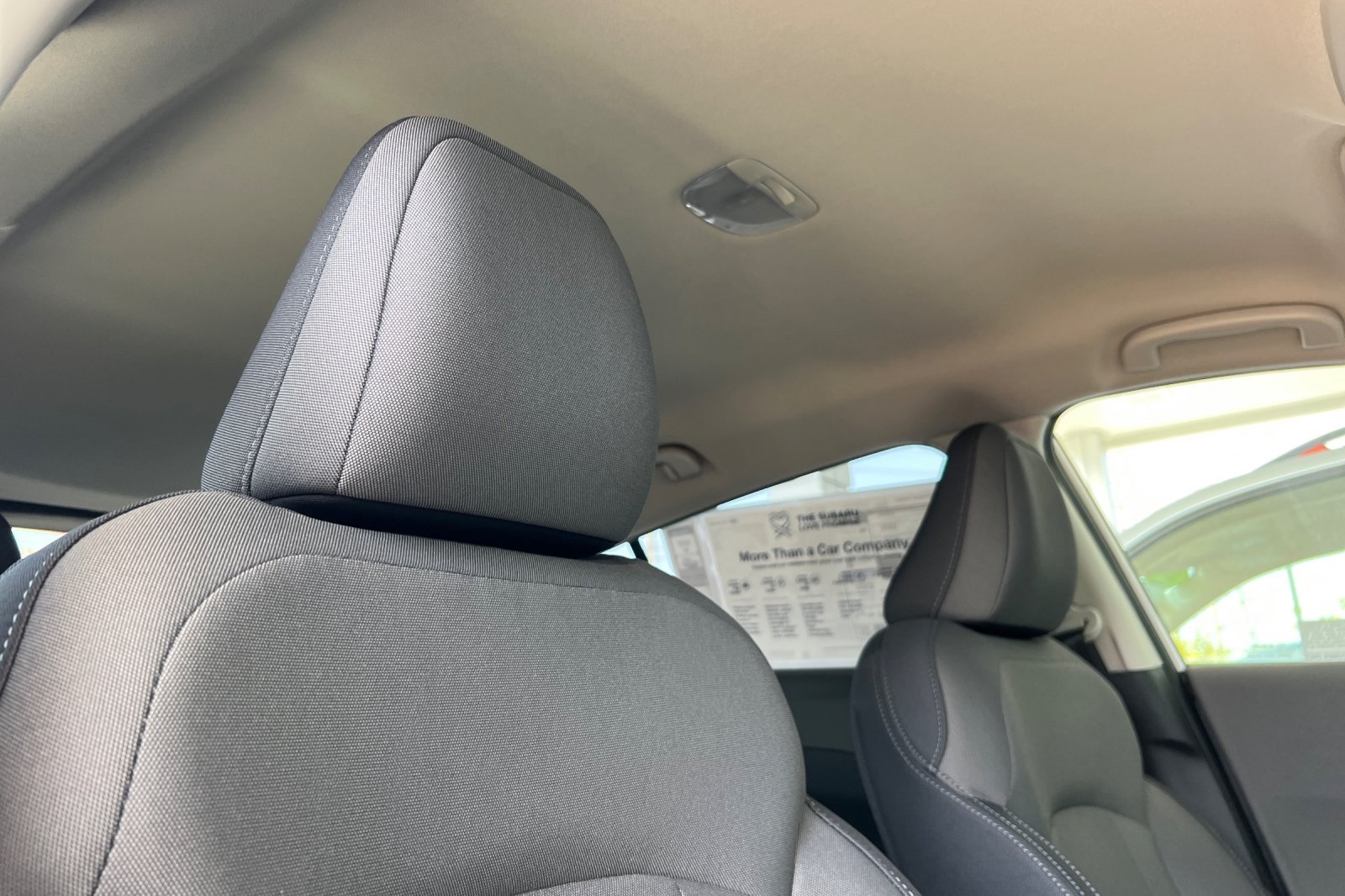 2025 Subaru Crosstrek Base photo 48