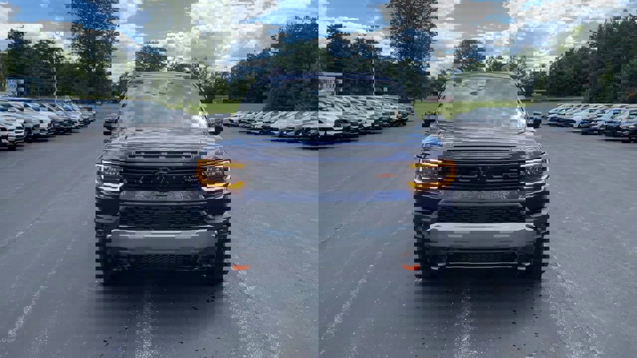 2026 Honda Passport TrailSport photo 3