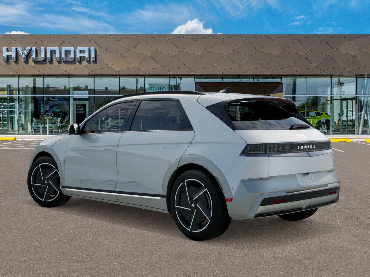 2025 Hyundai Ioniq 5 Limited photo 3