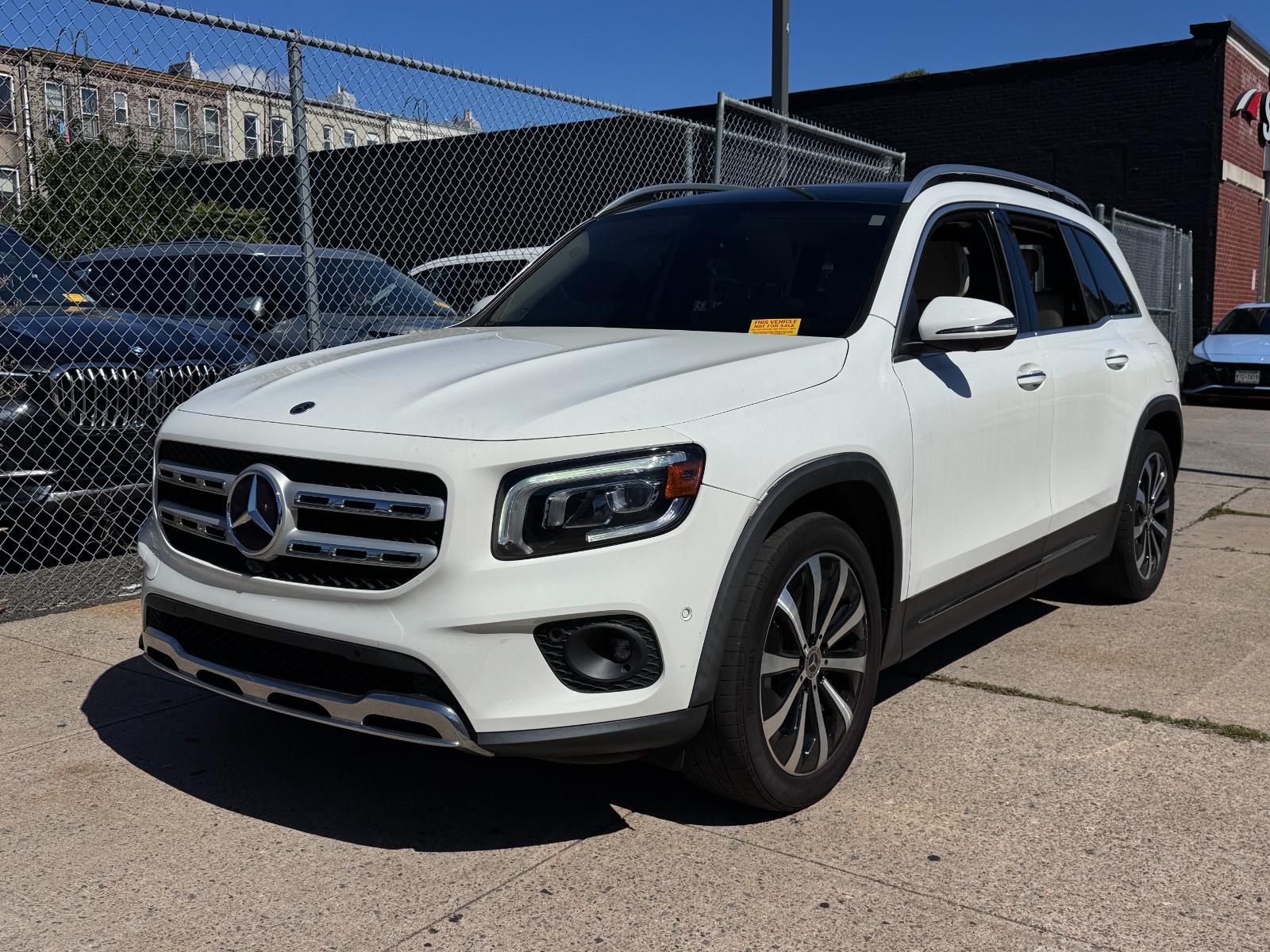 2021 Mercedes-Benz GLB