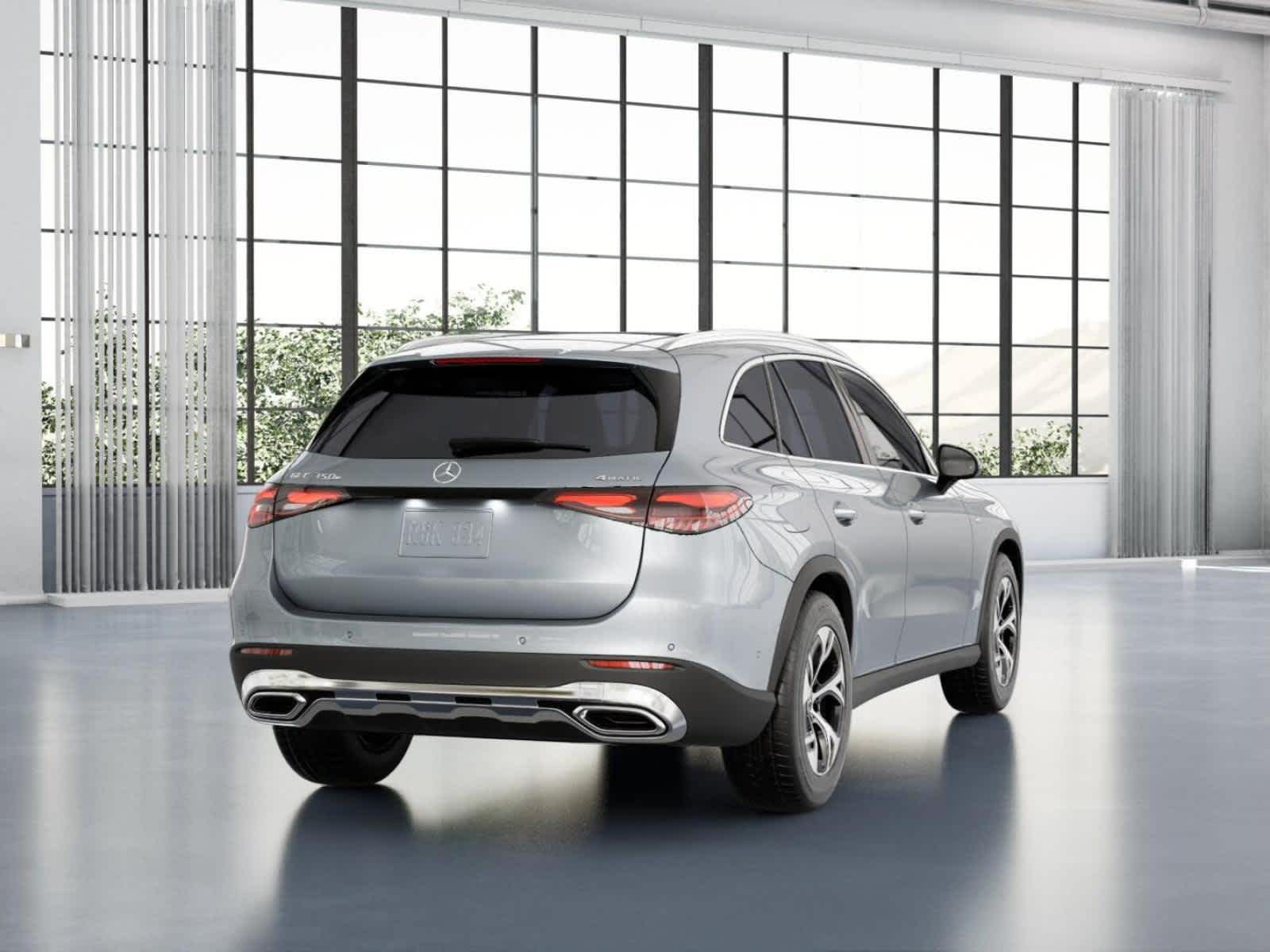 2026 Mercedes Benz GLC 350e 4MATIC photo 22