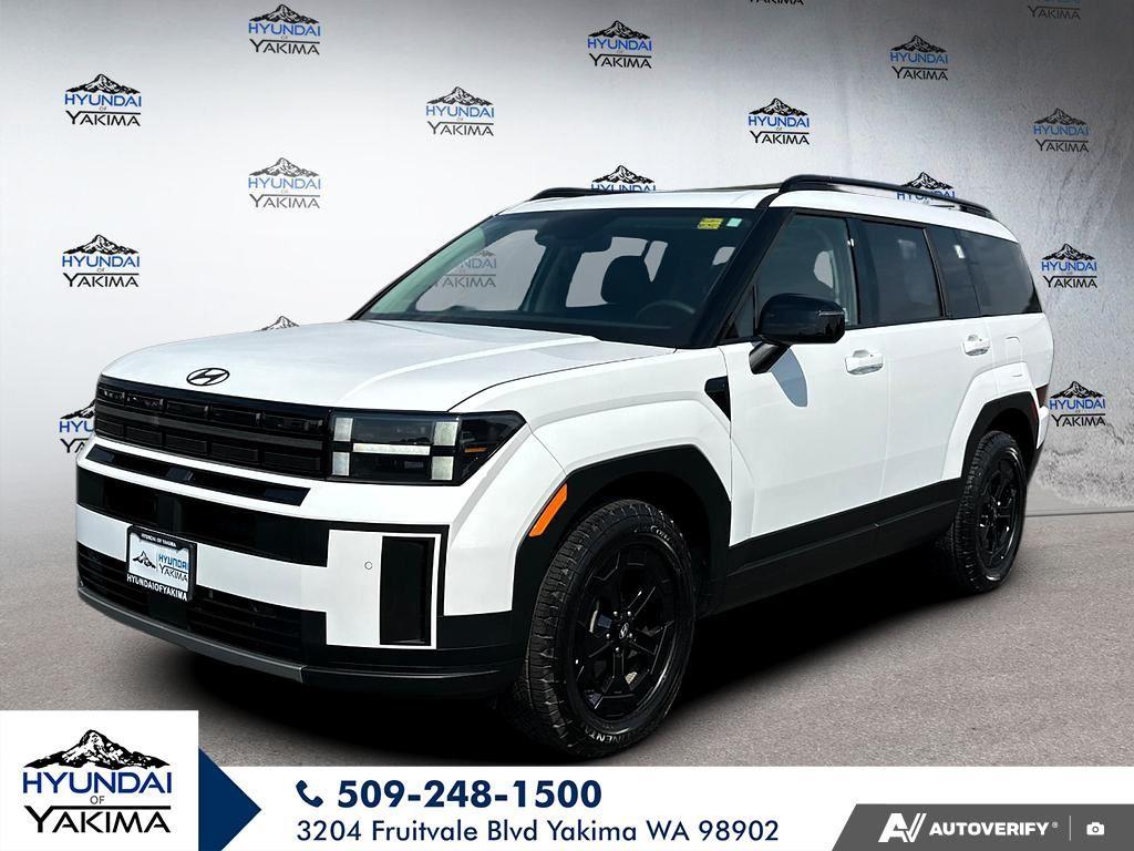 2025 Hyundai Santa Fe XRT's photo