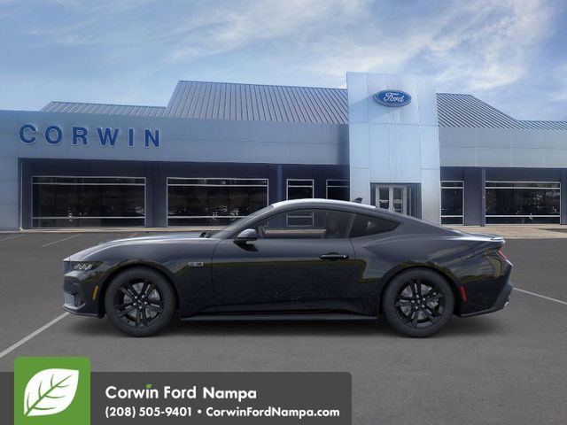 2025 Ford Mustang GT photo 4