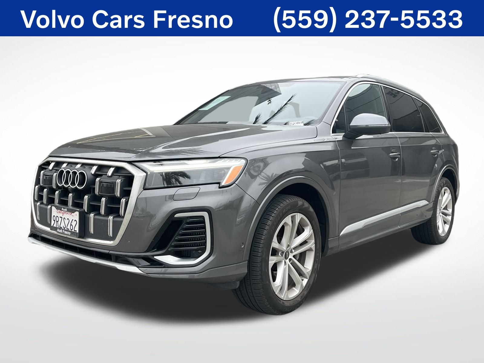 2025 Audi Q7 Premium Plus's photo