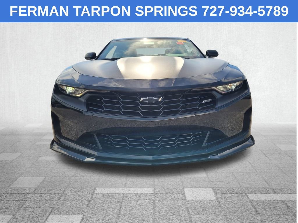2021 Chevrolet Camaro 1LT photo 2