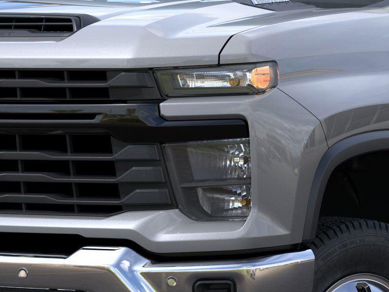 2026 Chevrolet Silverado 3500HD photo 10