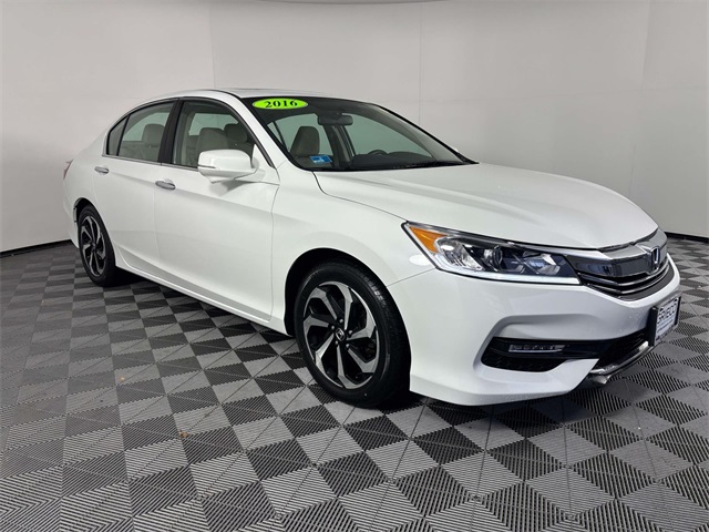 2016 Honda Accord EX
